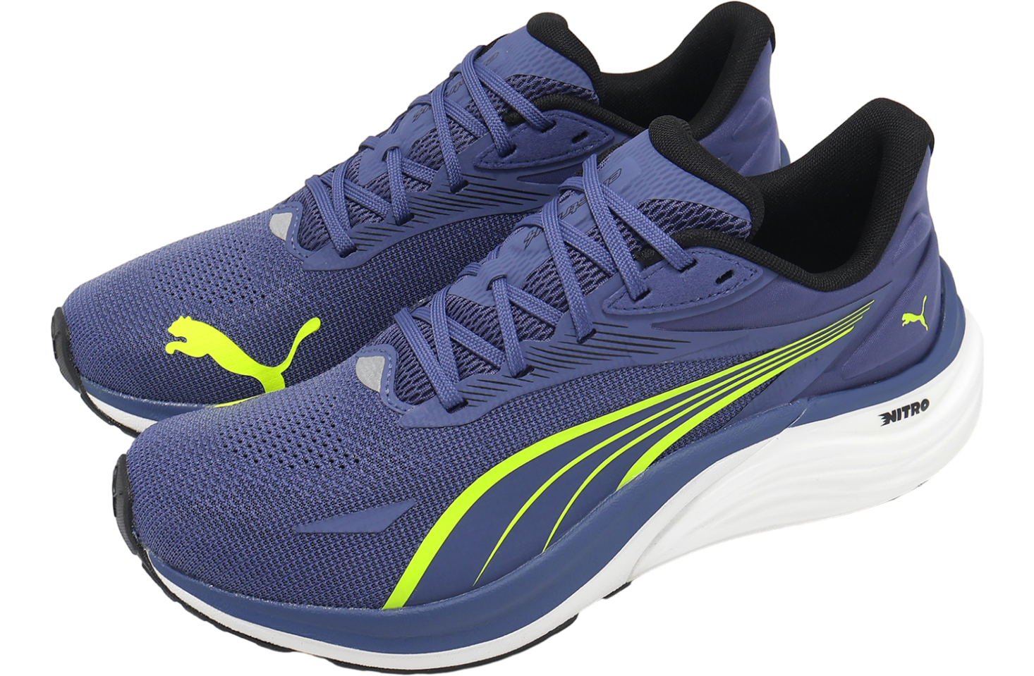 Puma Electrify Nitro 4 Blue / Green