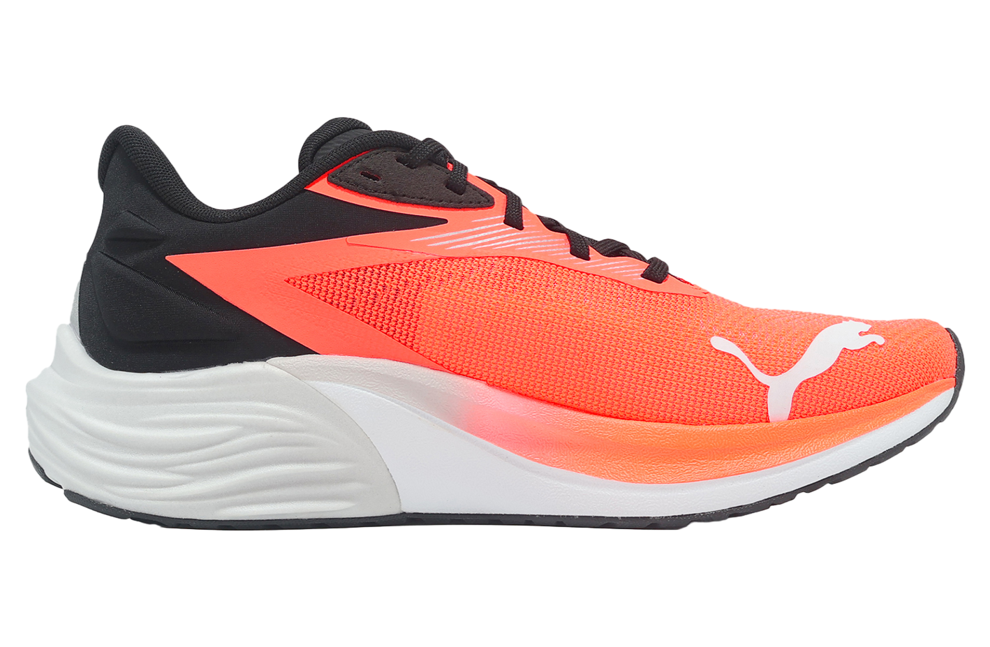 Puma Electrify Nitro 4 Glowing Red / White