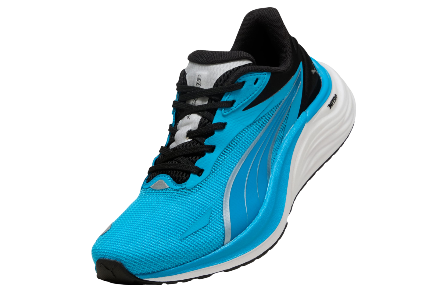 Puma Electrify Nitro 4 GS Speed Blue / Black