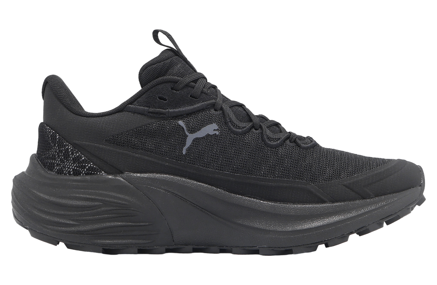 Puma Electrify Nitro 4 Trail Black
