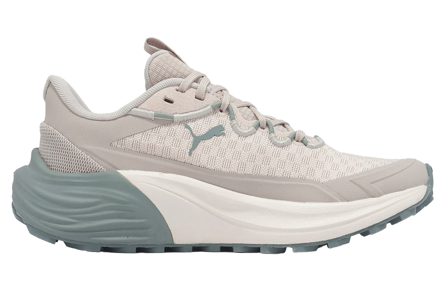 Puma Electrify Nitro 4 Trail WMNS Des Dust / Green Moon