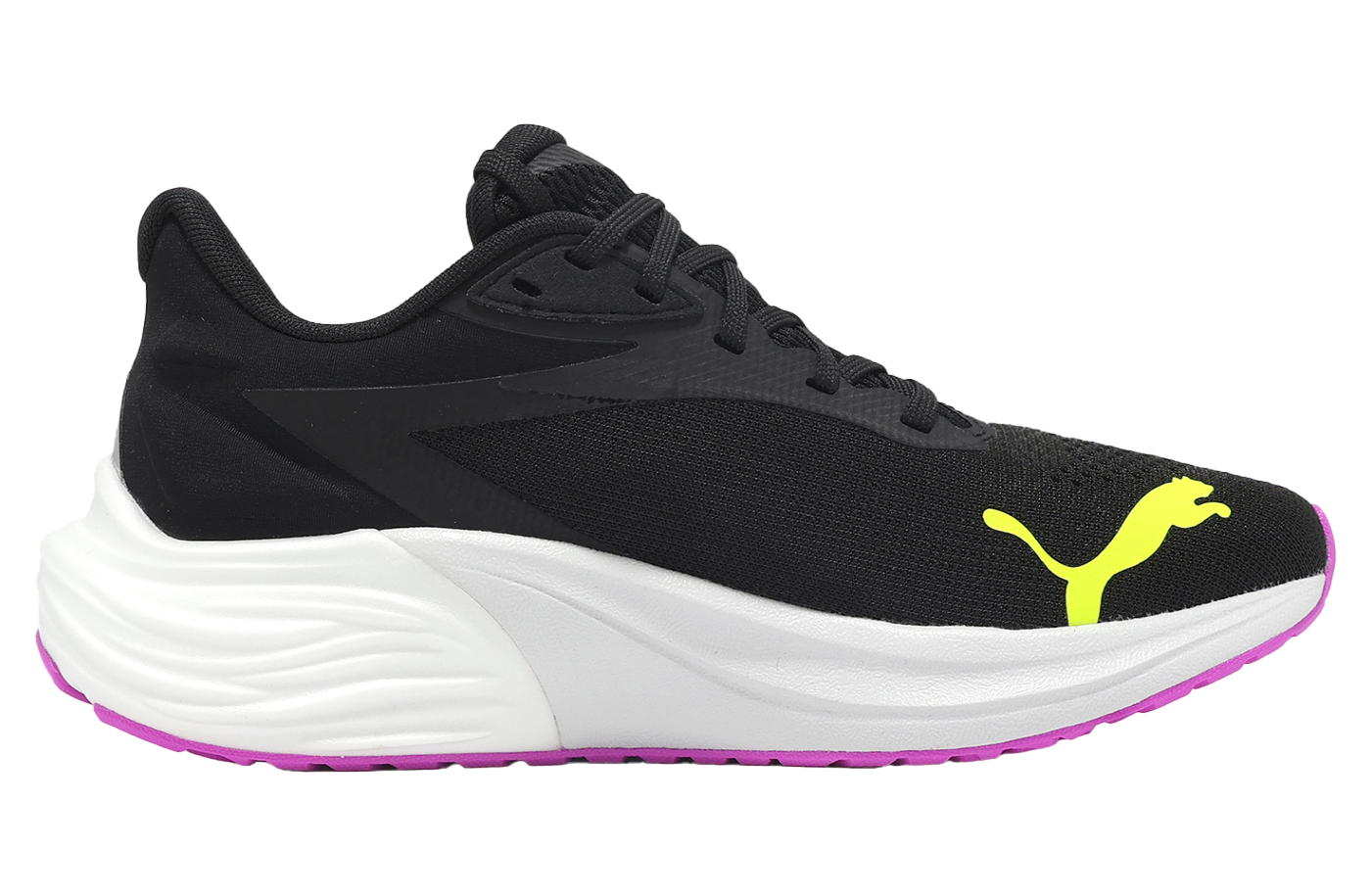 Puma Electrify Nitro 4 WMNS Black / Yellow Alert