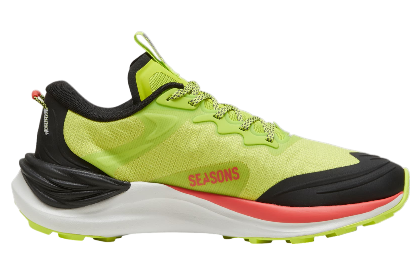 Puma Electrify Nitro Lime Pow / Black