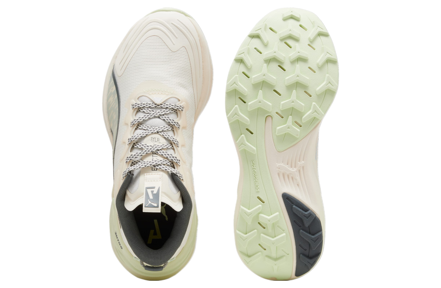 Puma Electrify Nitro WMNS Green Illusion / Sugared Almond