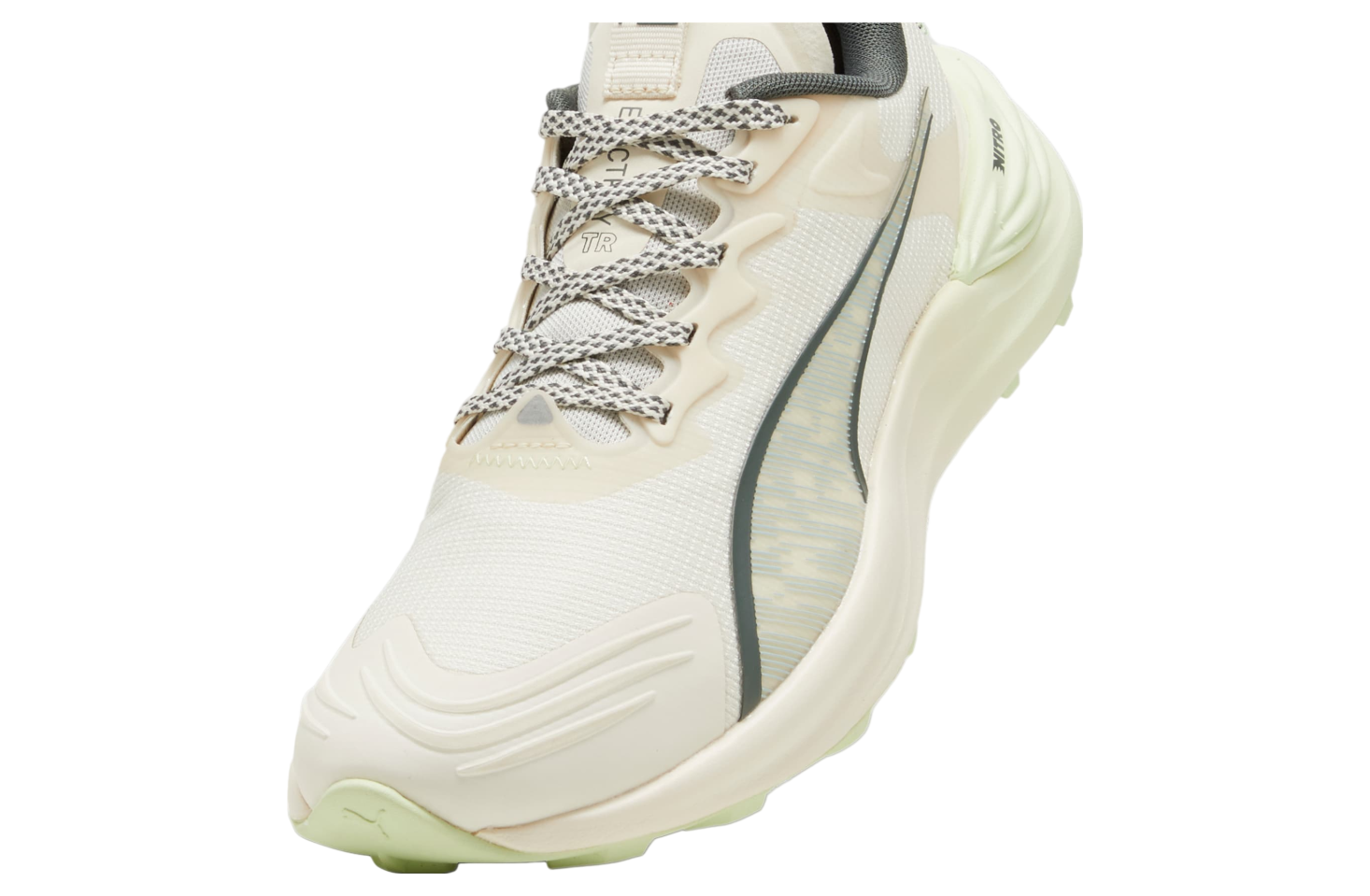 Puma Electrify Nitro WMNS Green Illusion / Sugared Almond