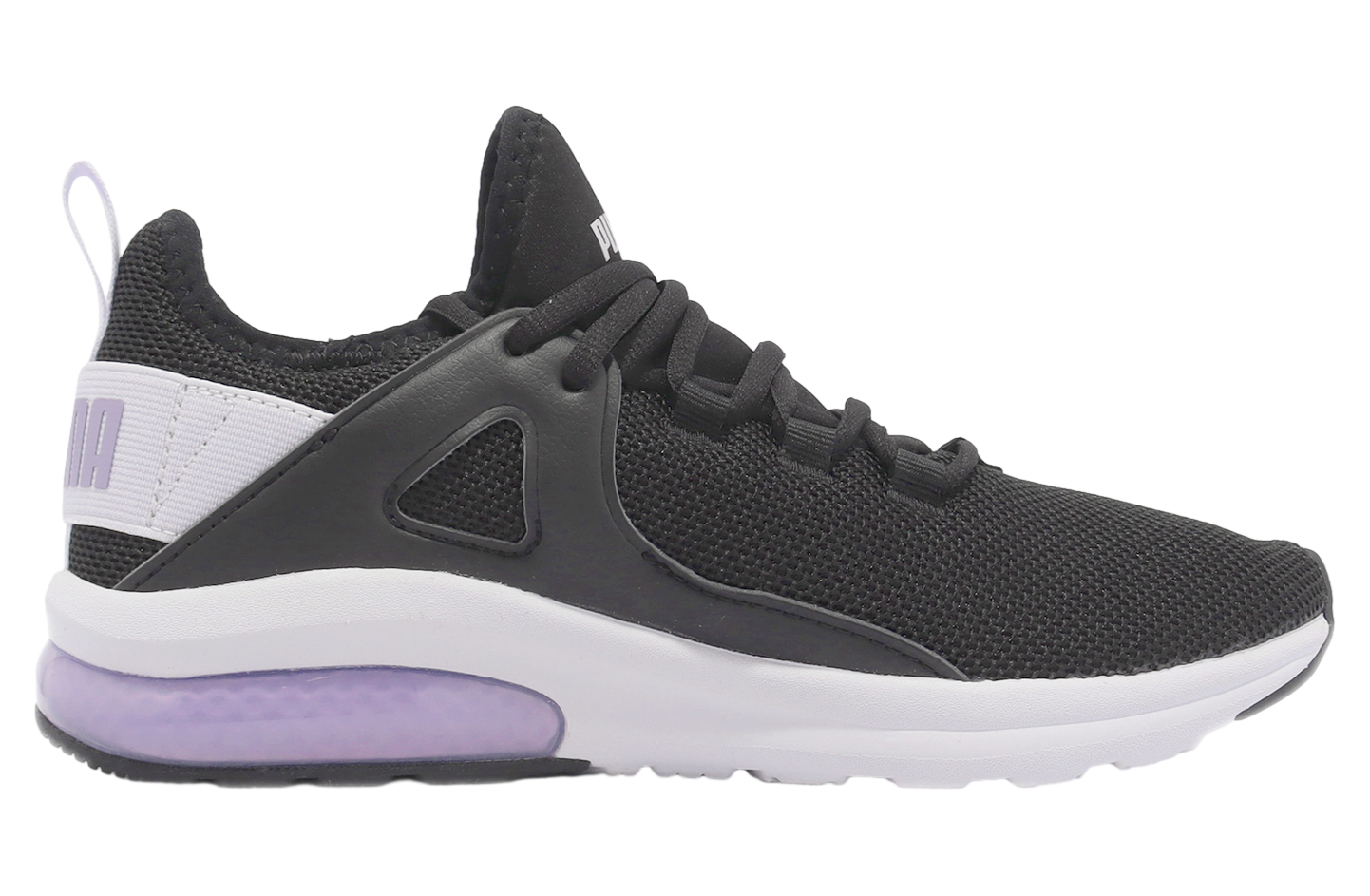 Puma Electron 2.0 Black / Spring Lavender