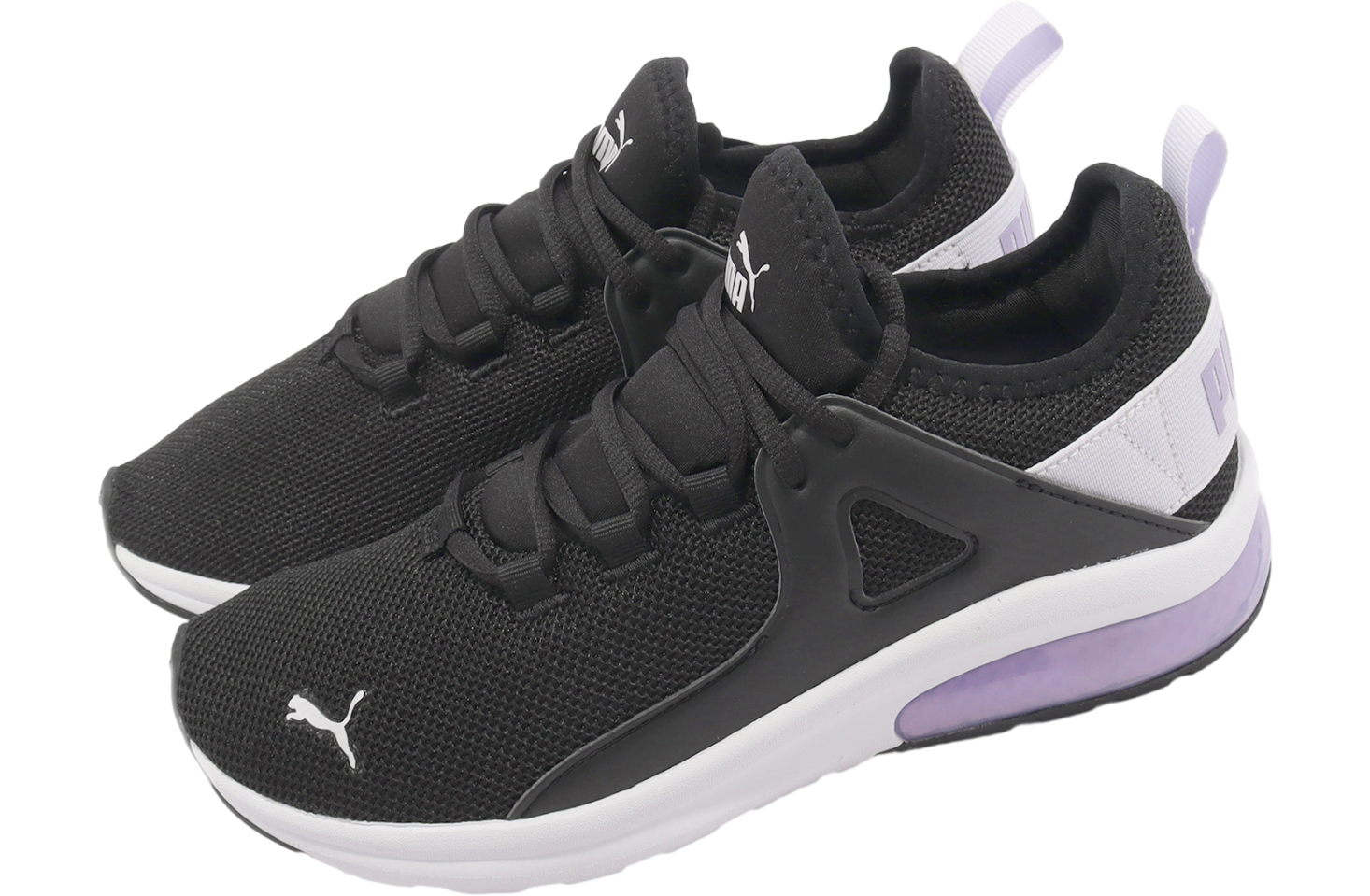 Puma Electron 2.0 Black / Spring Lavender