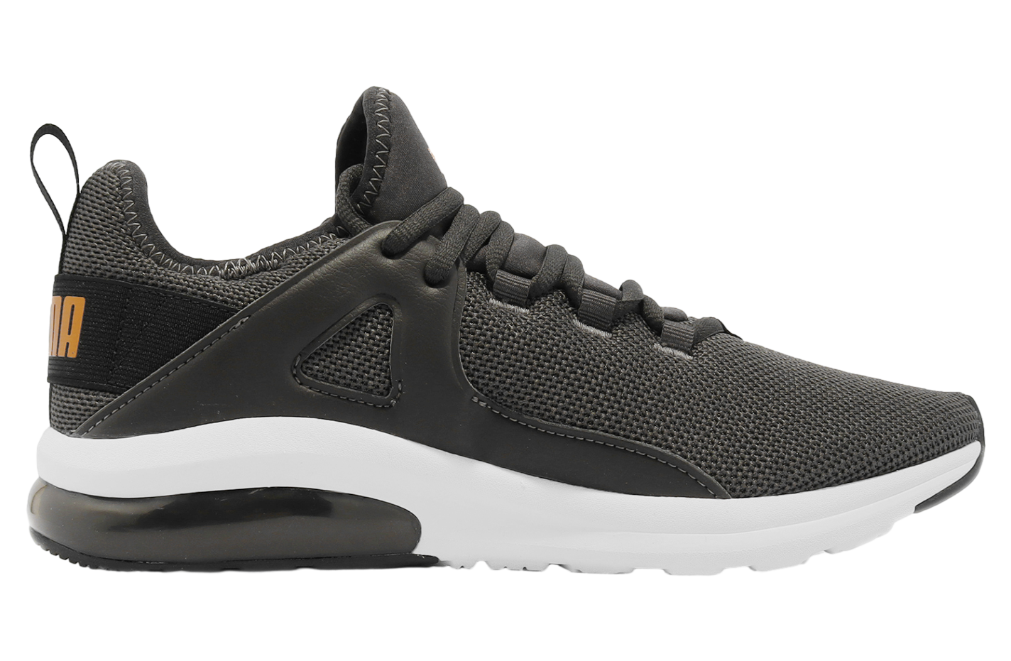 Puma Electron 2.0 Flat Dark Grey / Orange