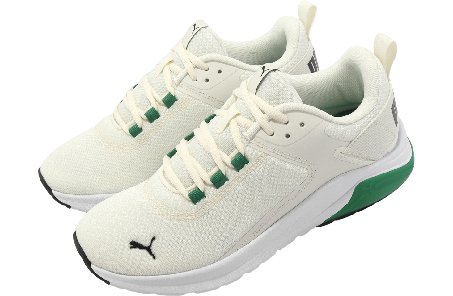 Puma Electron E Gray / Black