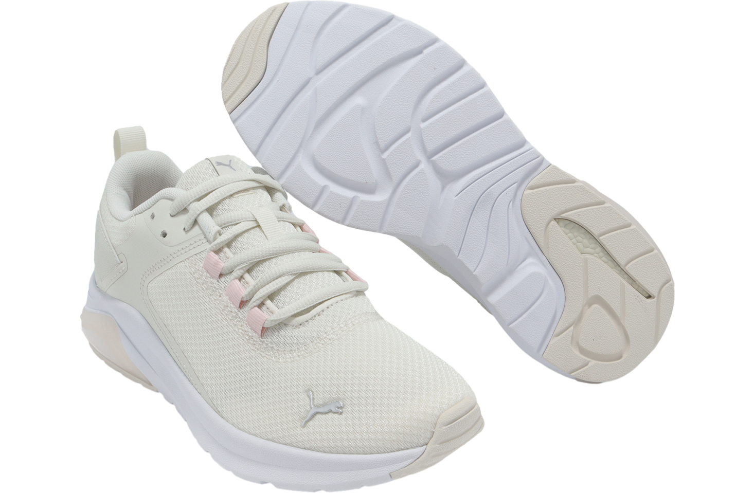 Puma Electron E Vapor Gray / Frosty Pink
