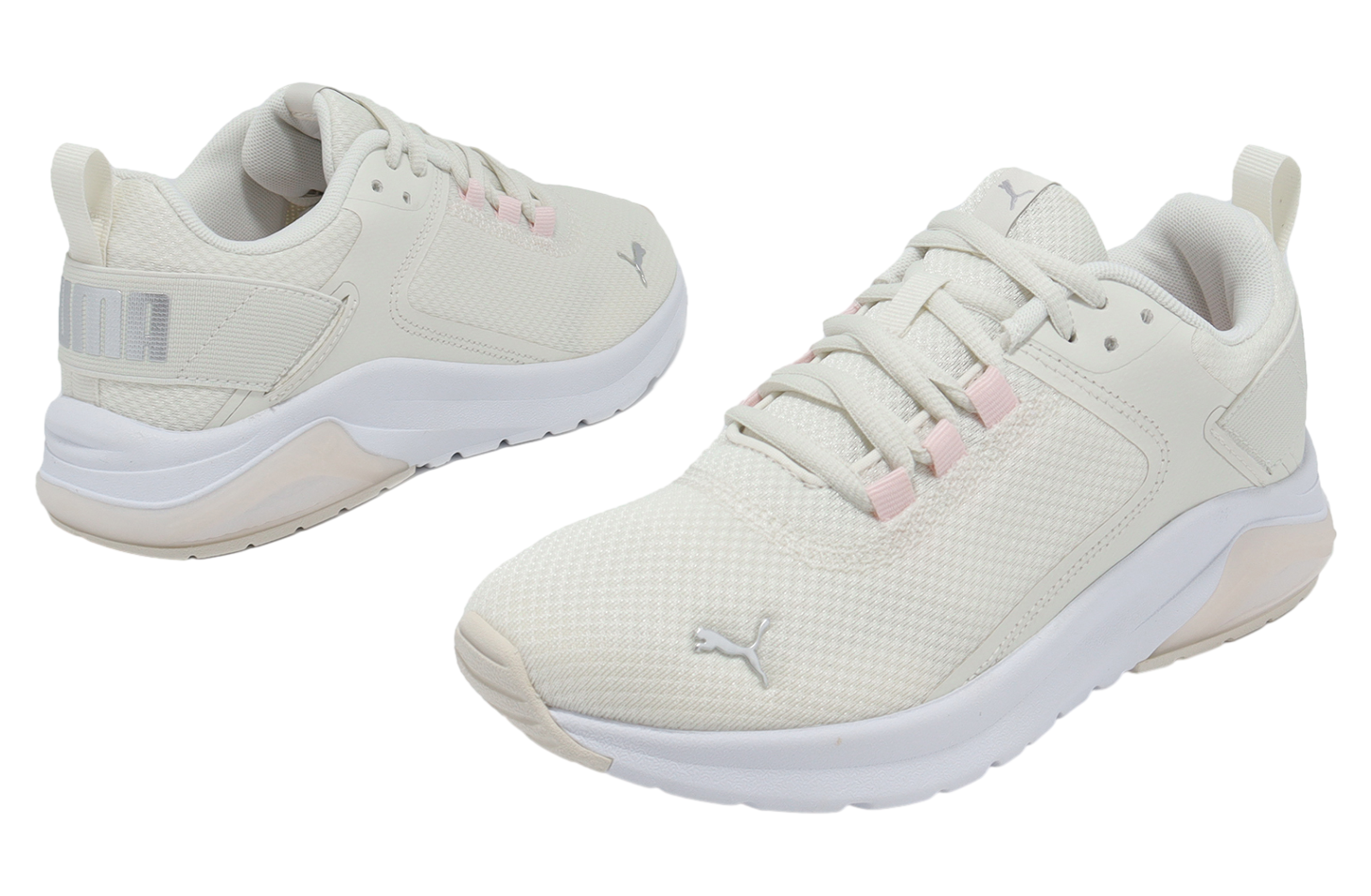 Puma Electron E Vapor Gray / Frosty Pink