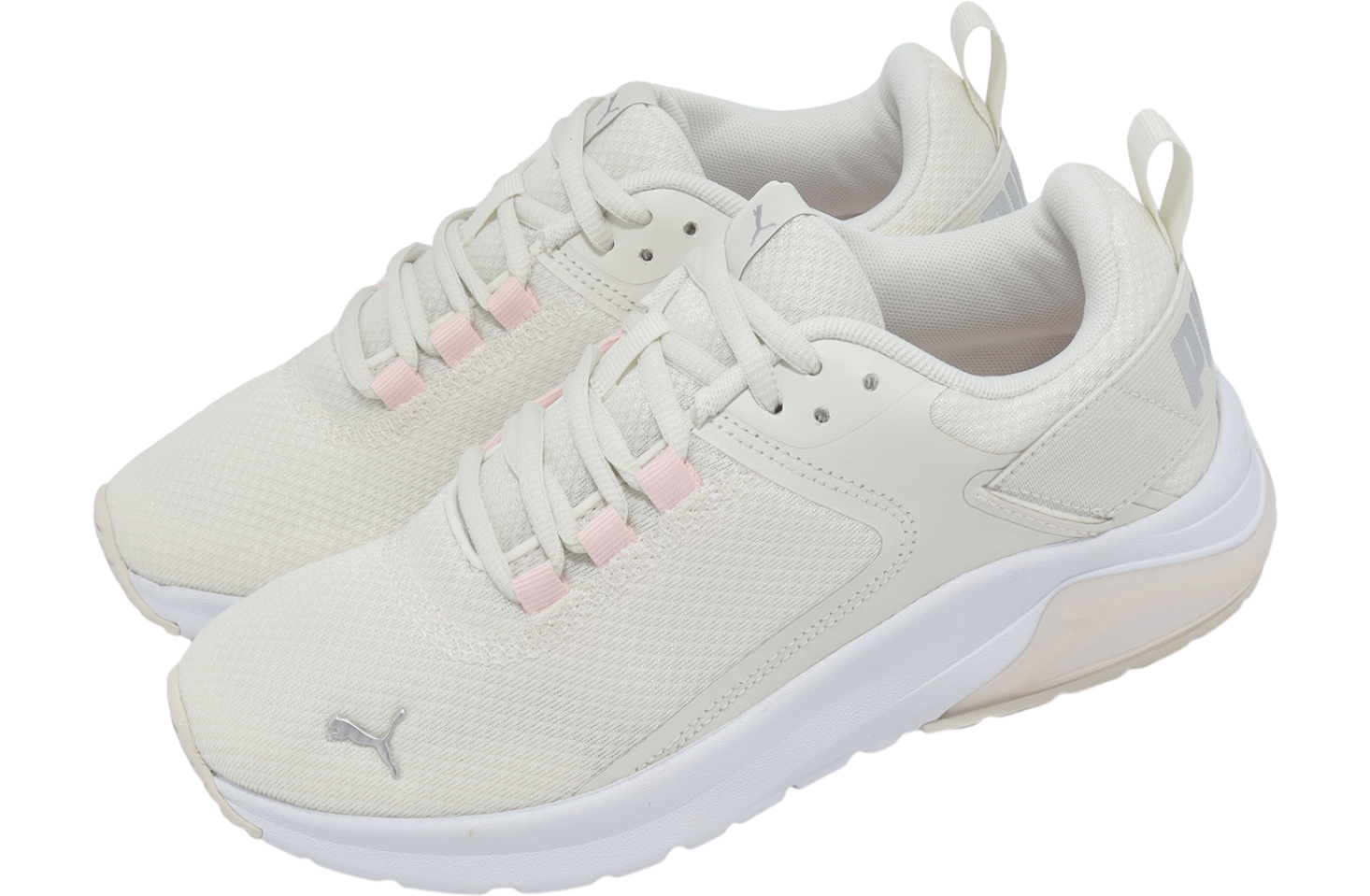 Puma Electron E Vapor Gray / Frosty Pink