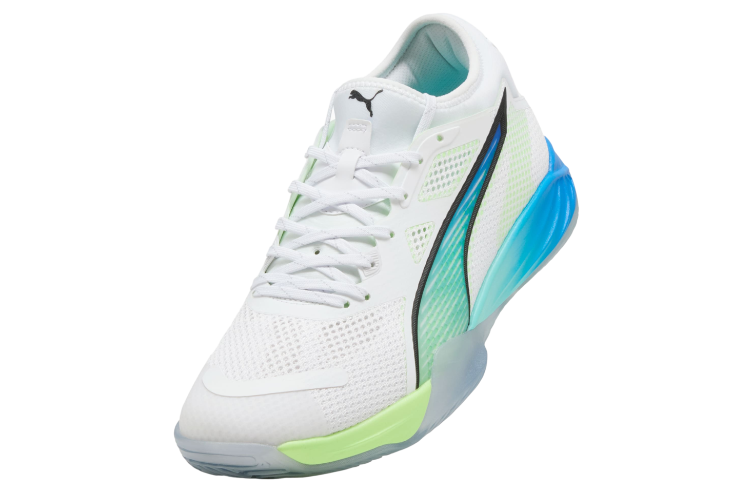 Puma Eliminate Nitro Sqd 4 Energy White / Black