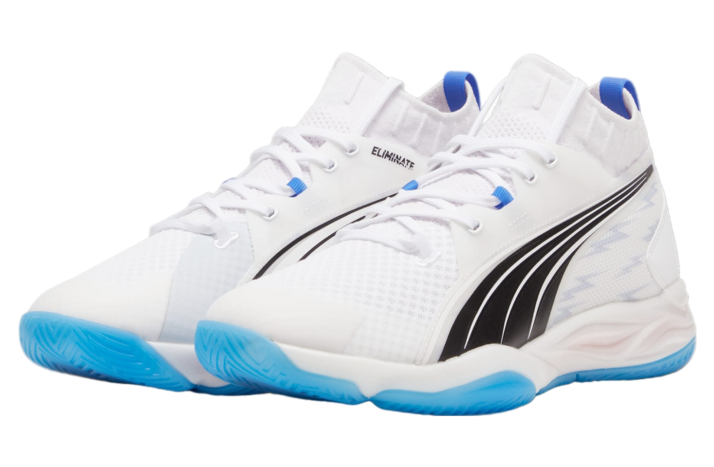 Puma Eliminate Nitro Sqd Court White / Bluemazing