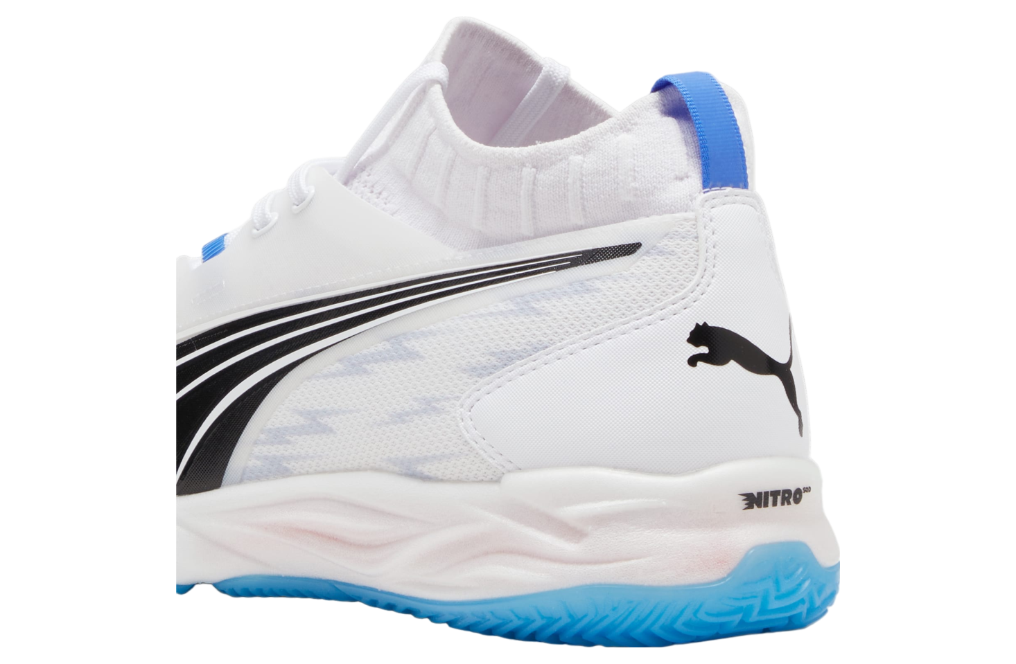 Puma Eliminate Nitro Sqd Court White / Bluemazing