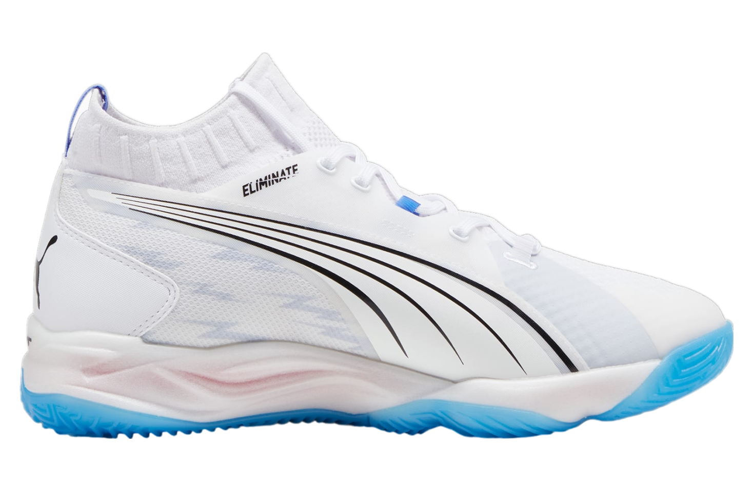 Puma Eliminate Nitro Sqd Court White / Bluemazing