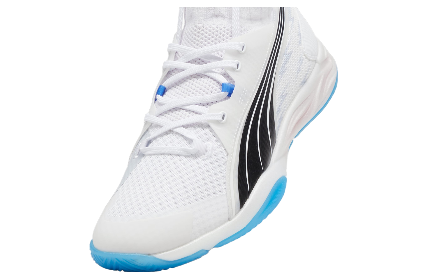 Puma Eliminate Nitro Sqd Court White / Bluemazing