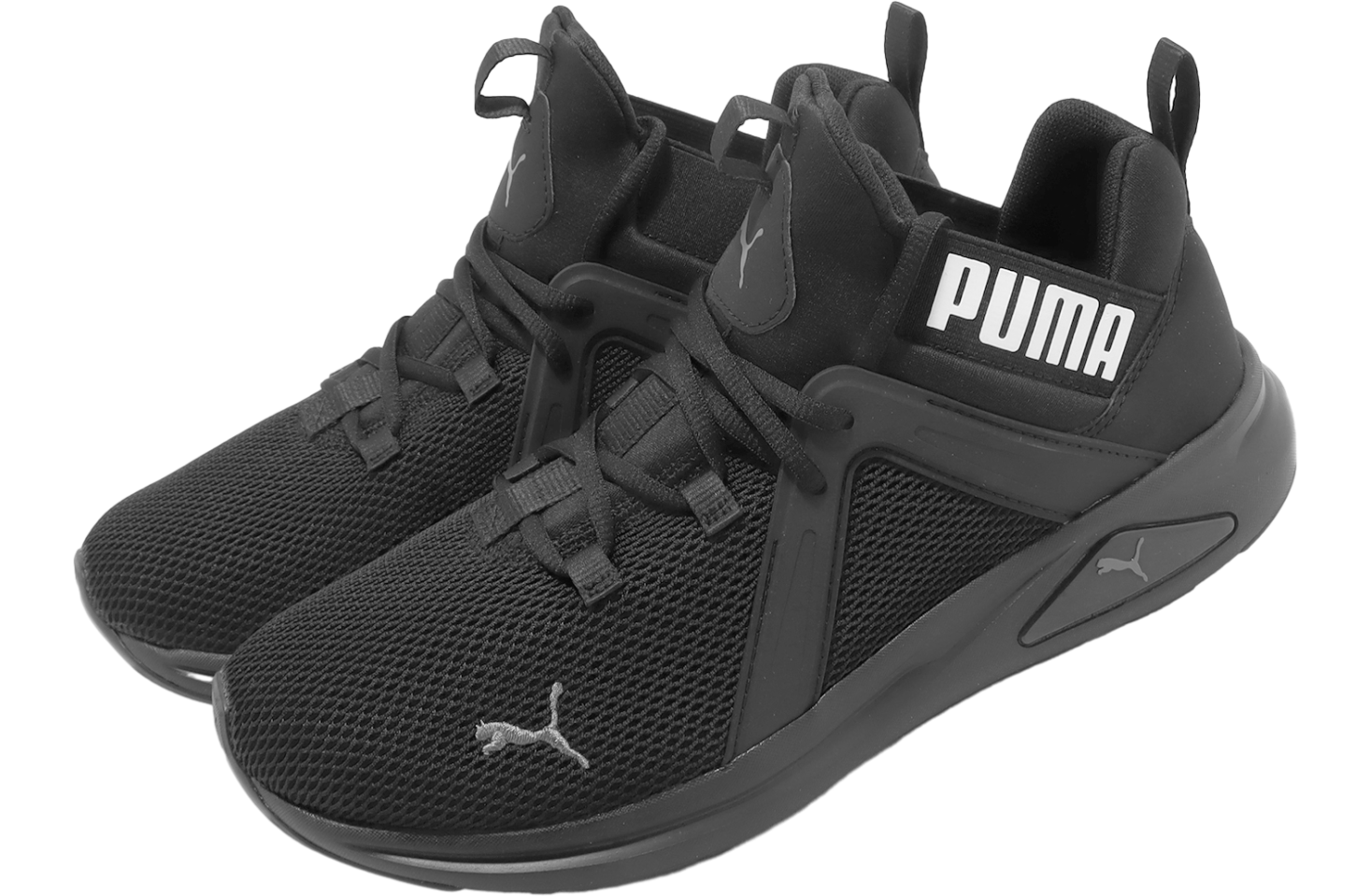Puma Enzo 2 Black / Castle Rock