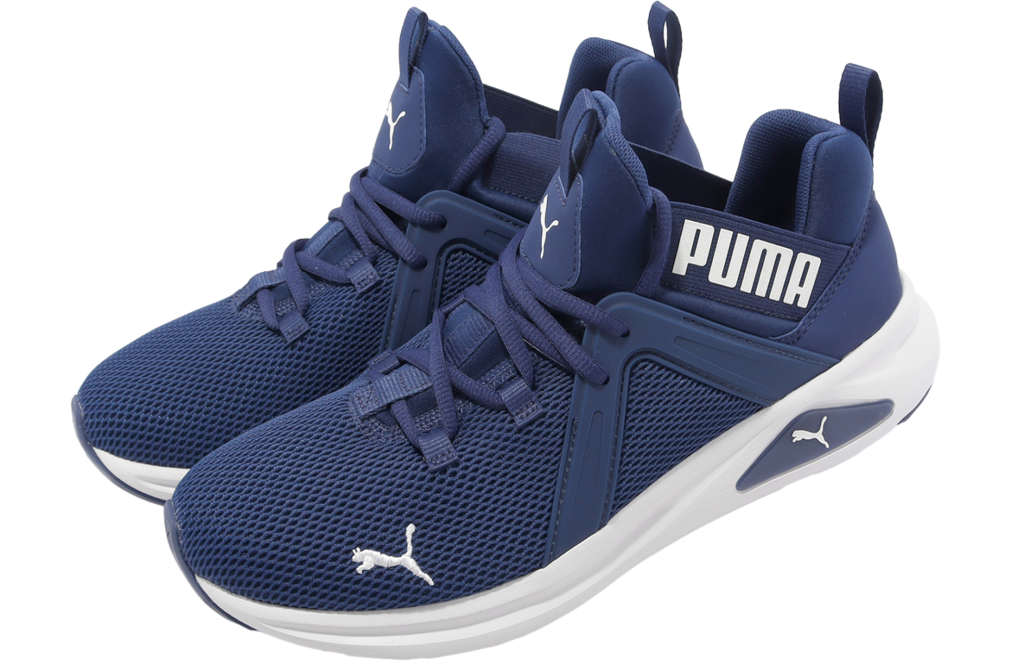 Puma Enzo 2 Elektro Blue / White