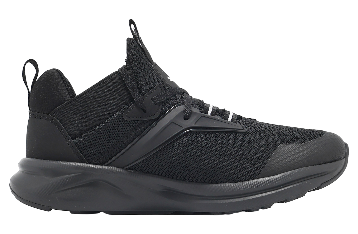 Puma Enzo 2 Refresh Jr GS Black / White