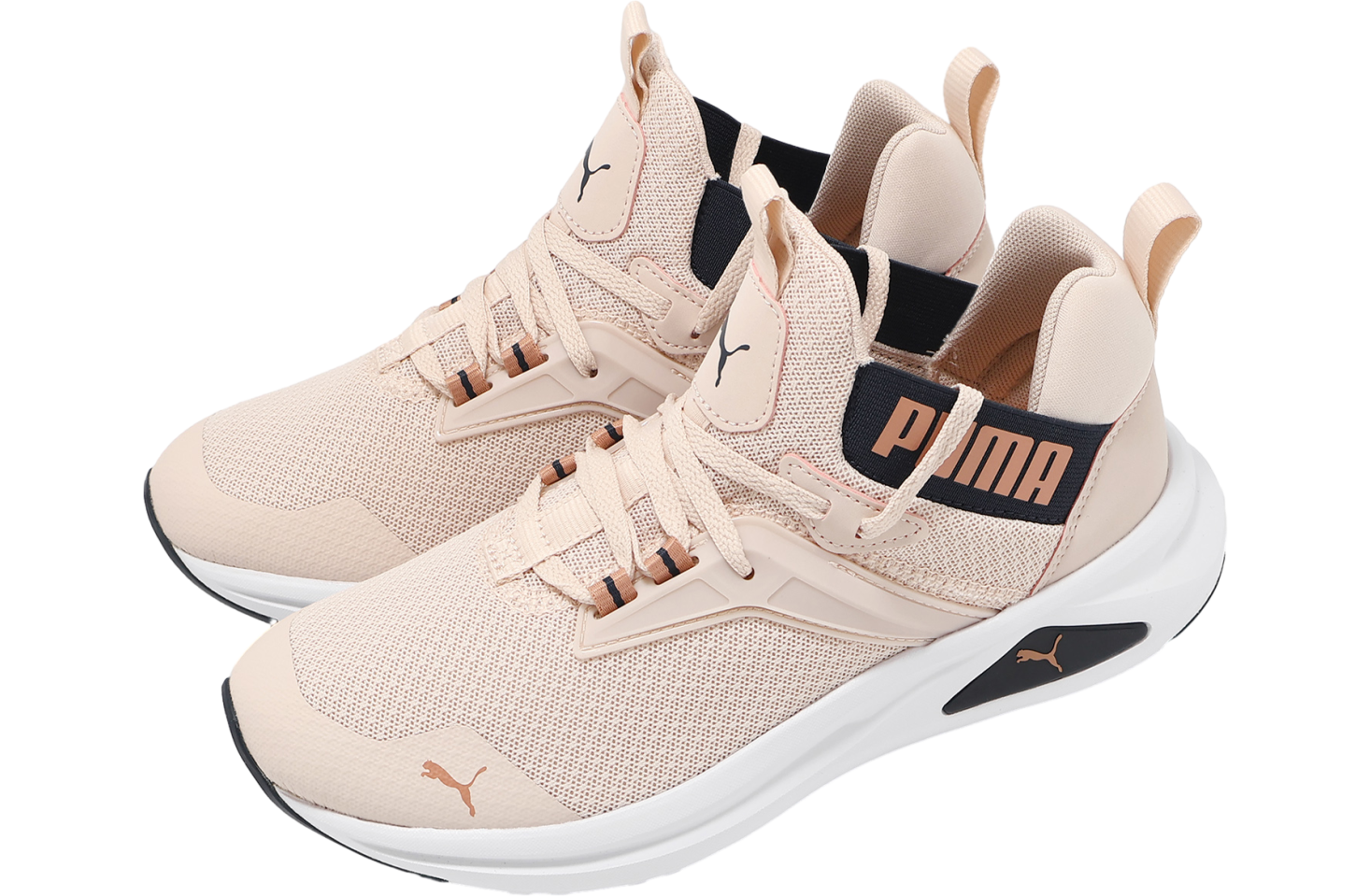 Puma Enzo 2 Refresh Jr GS Pink / Blue