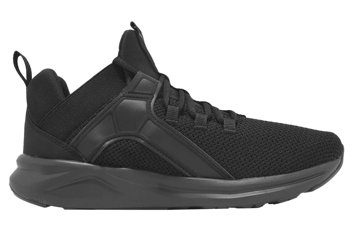 Puma Enzo 2 Revamp Black / Cool Dark Gray