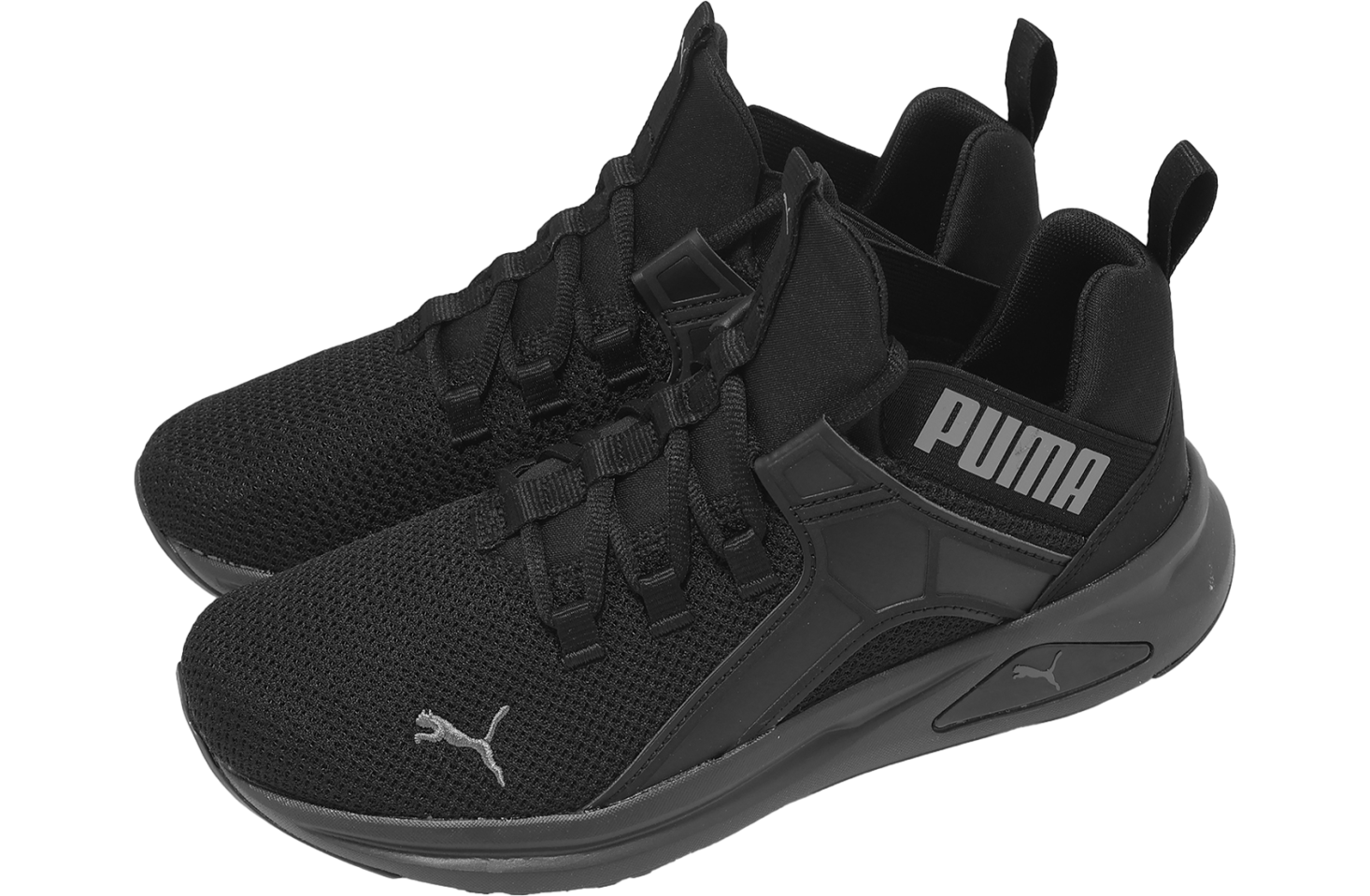 Puma Enzo 2 Revamp Black / Cool Dark Gray