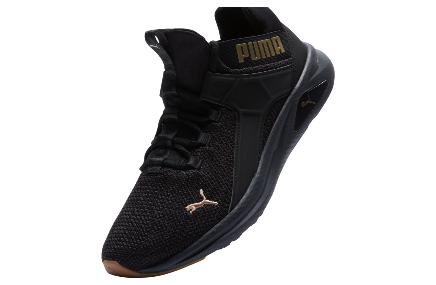 Puma Enzo 2 Revamp Black / Gold