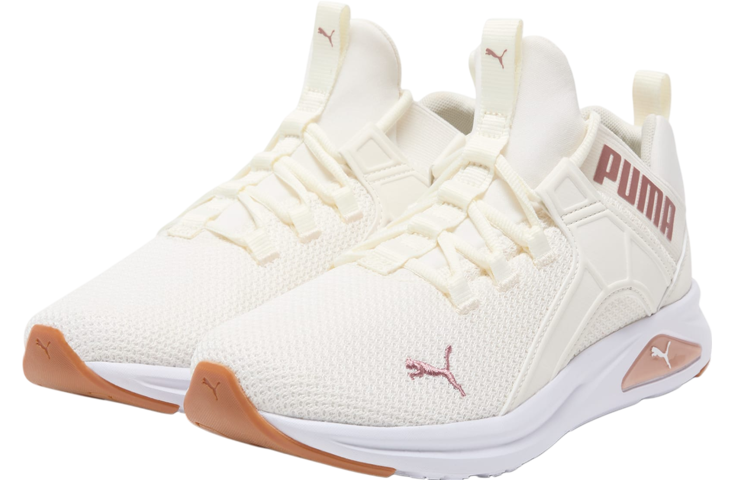 Puma Enzo 2 Revamp Warm White / Rose Gold