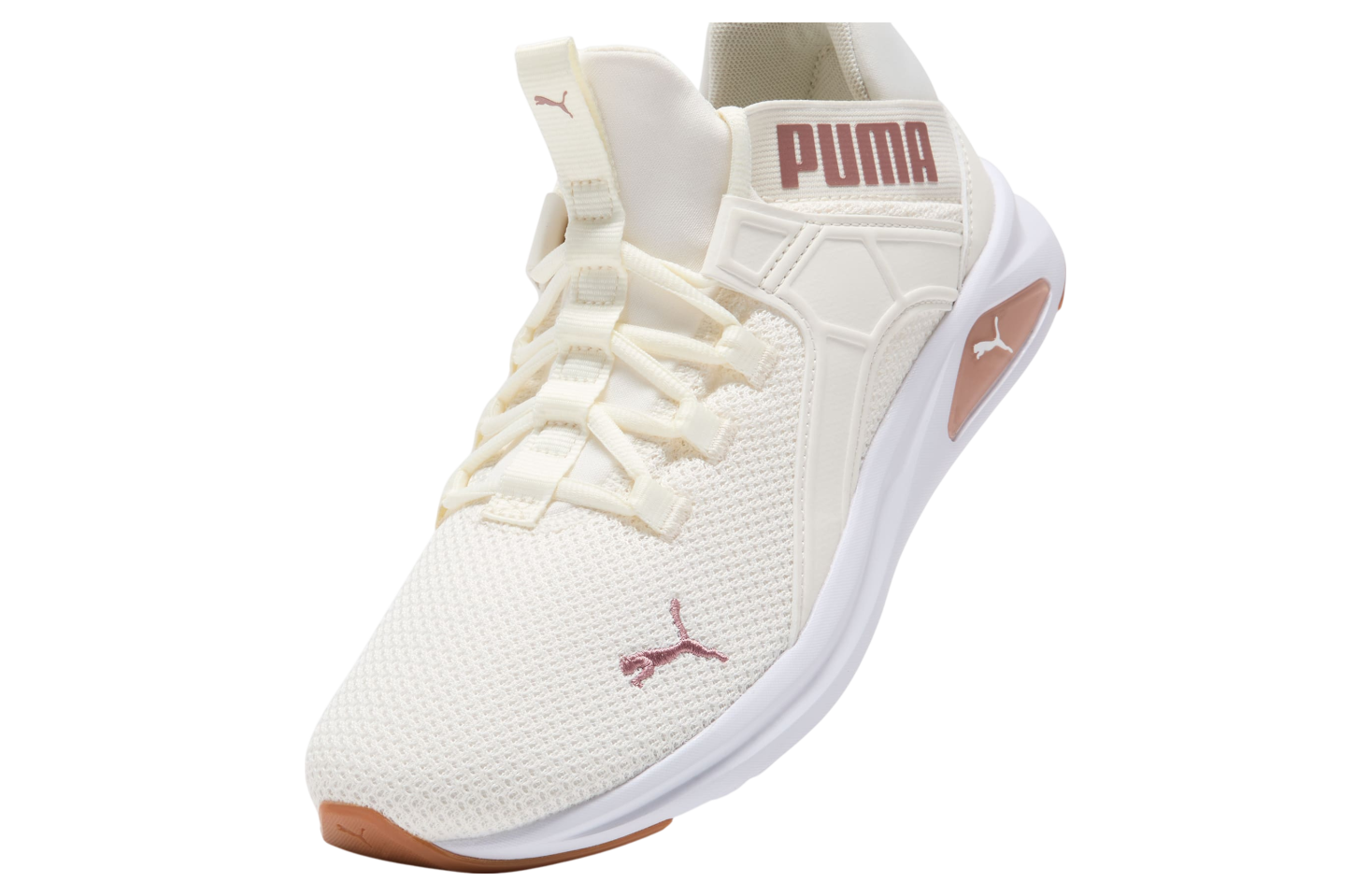 Puma Enzo 2 Revamp Warm White / Rose Gold