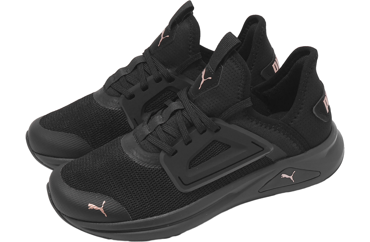 Puma Enzo 2 Street Black / Rose Gold