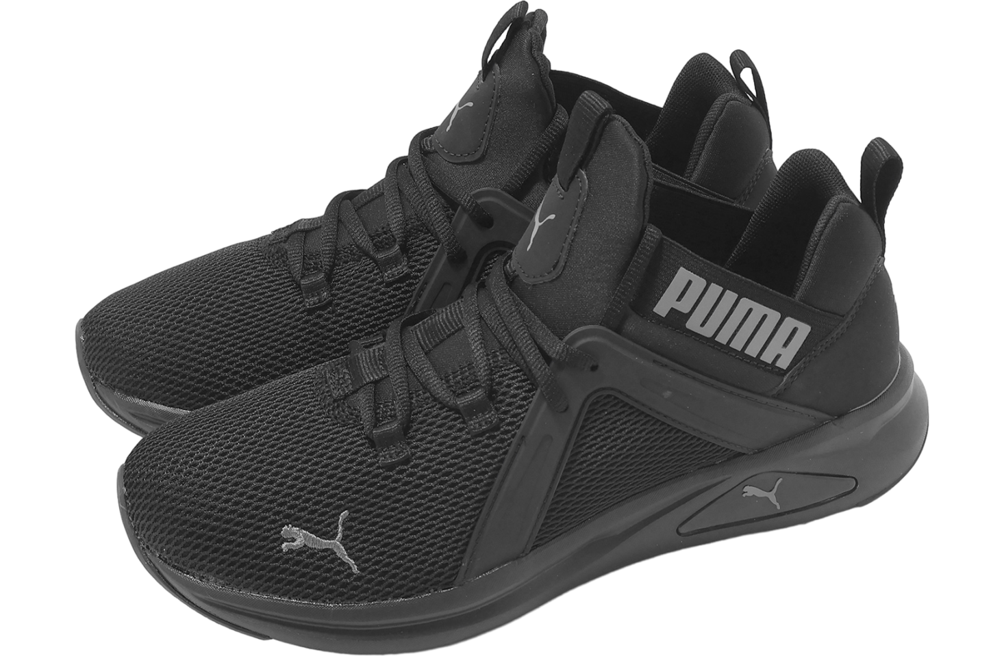 Puma Enzo 2 Wide Black / Gray