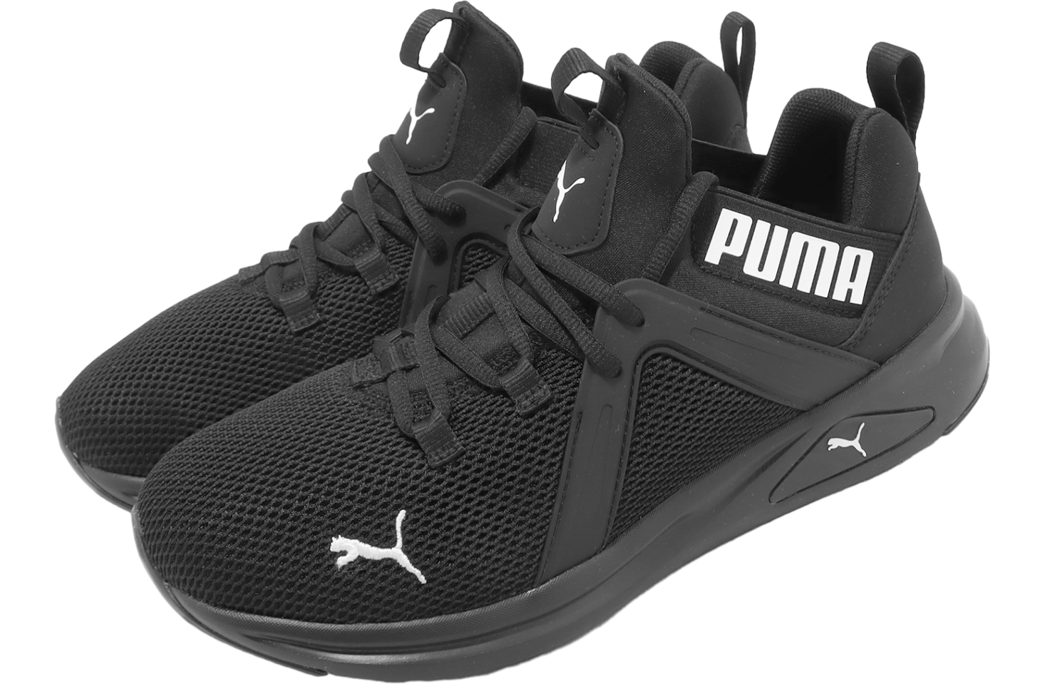 Puma Enzo 2 Wide Black / White