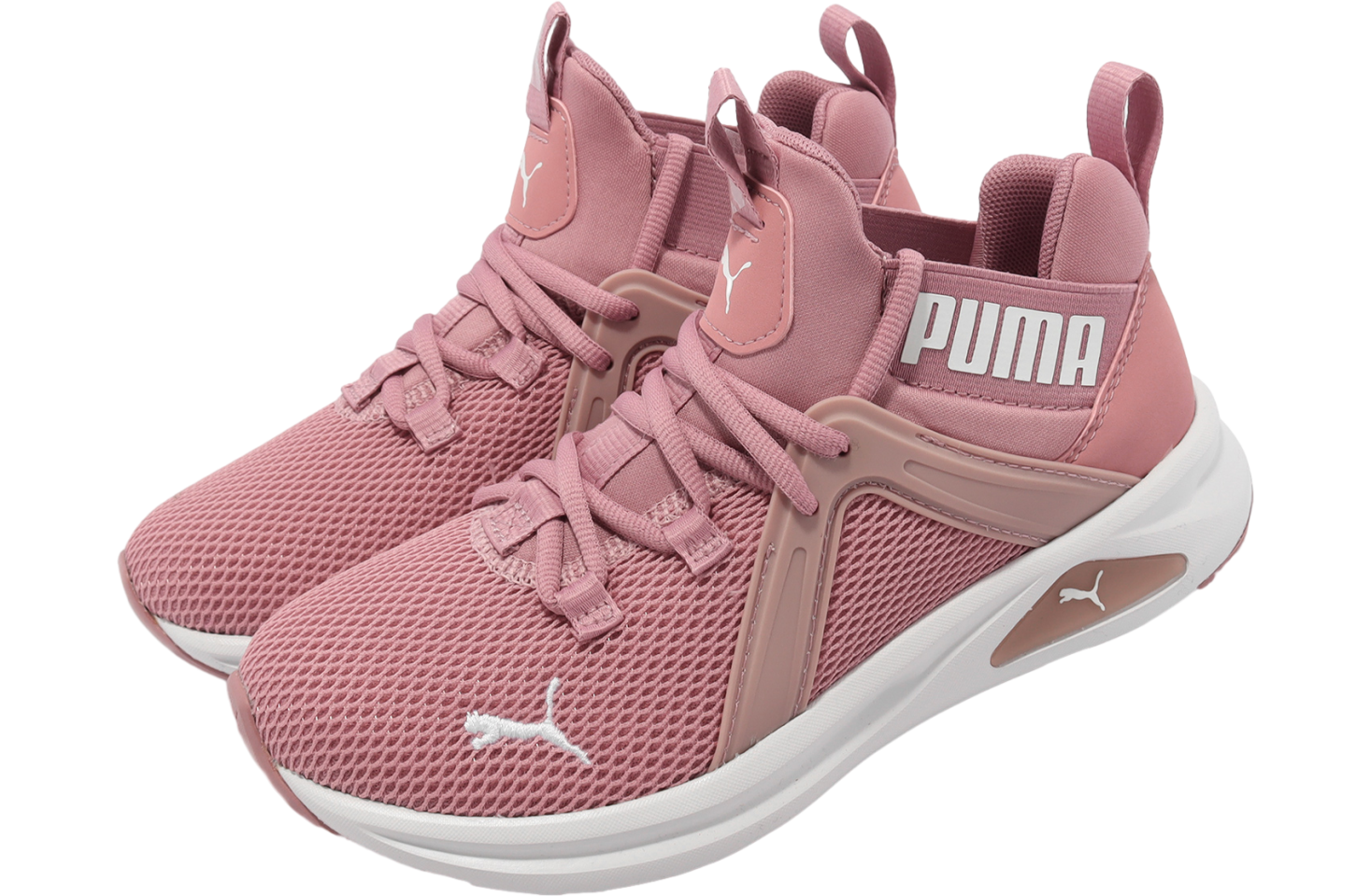 Puma Enzo 2 WMNS Foxglove / White