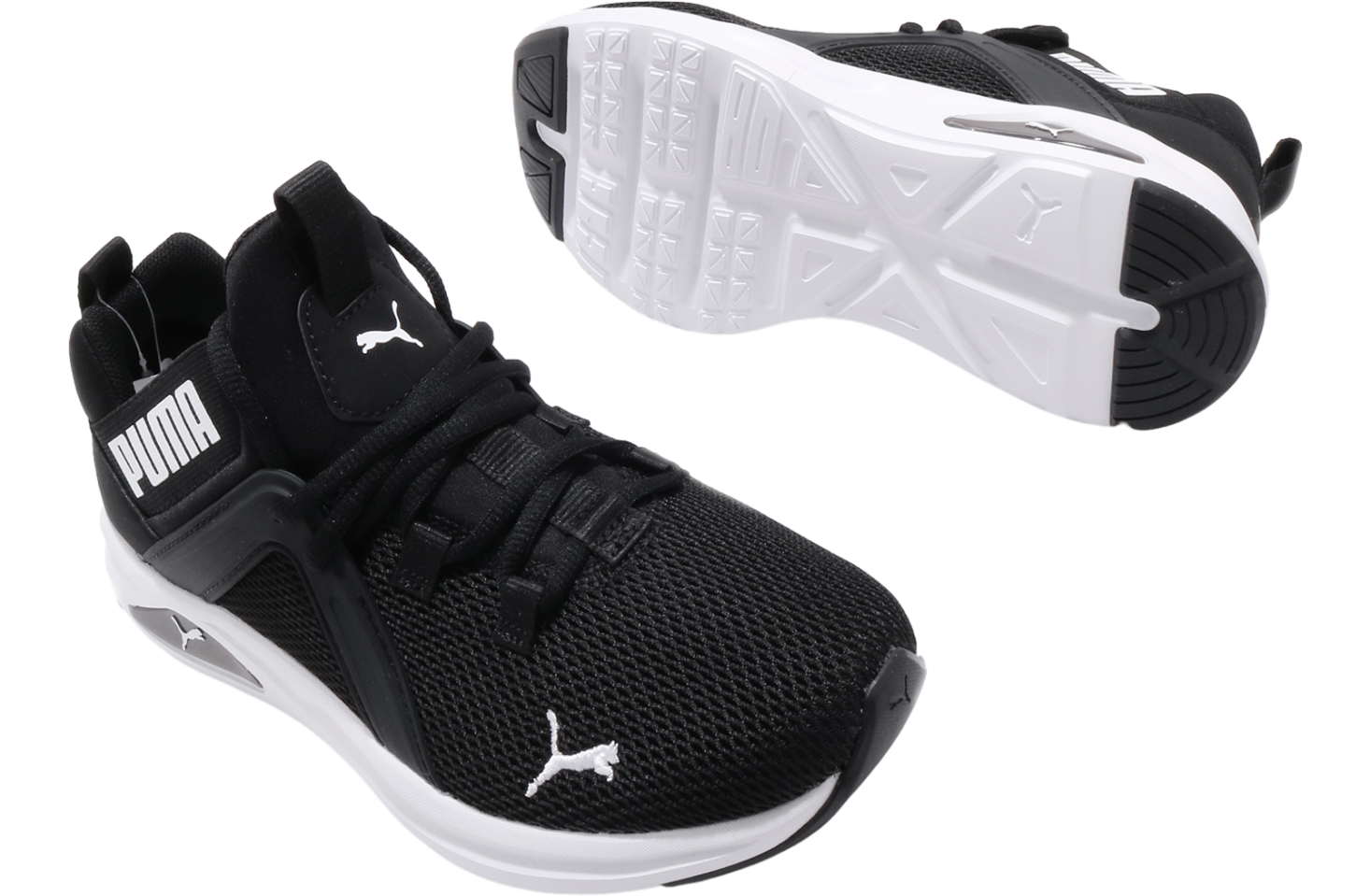 Puma Enzo 2 Wmns Puma Black / Puma White
