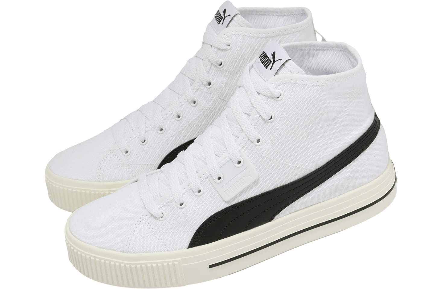 Puma Ever Mid White / Black