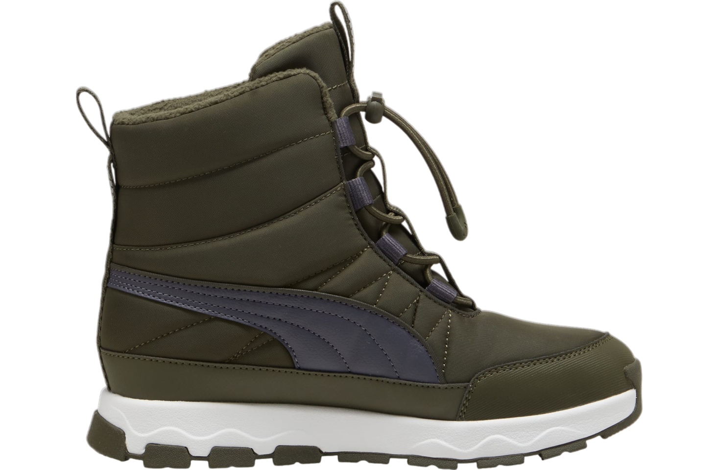 Puma Evolve Puretex GS Dark Olive / Galactic Gray