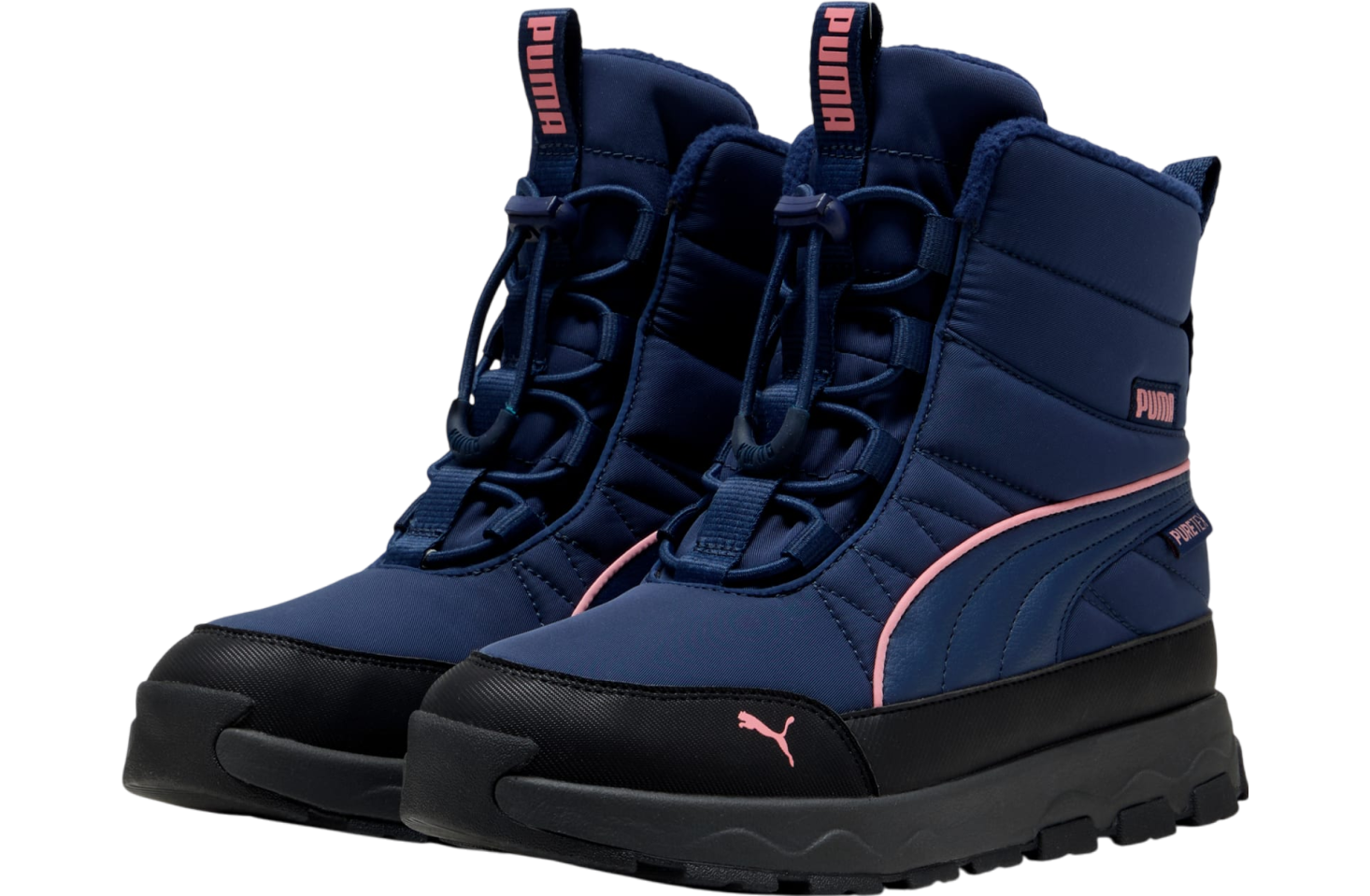 Puma Evolve Puretex GS Persian Blue / Pinkscape