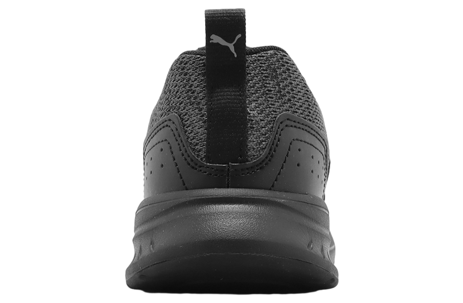 Puma Evolve Street Jr Gs Black / Cool Dark Gray