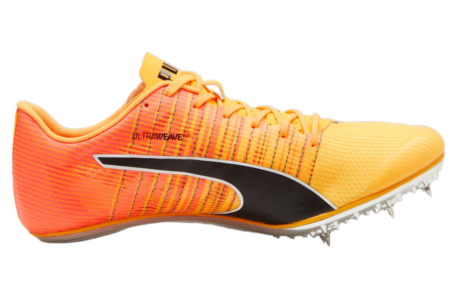 Puma Evospeed Brush 6 Track Spikes Sun Stream / Sunset Glow