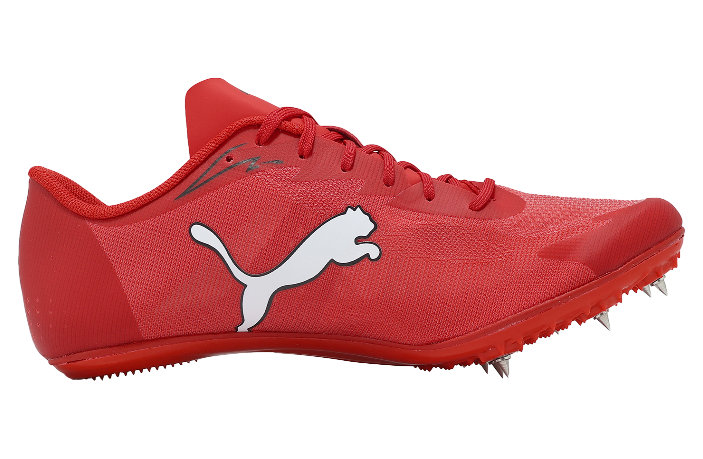 Puma EvoSpeed Brush 7 Red / White