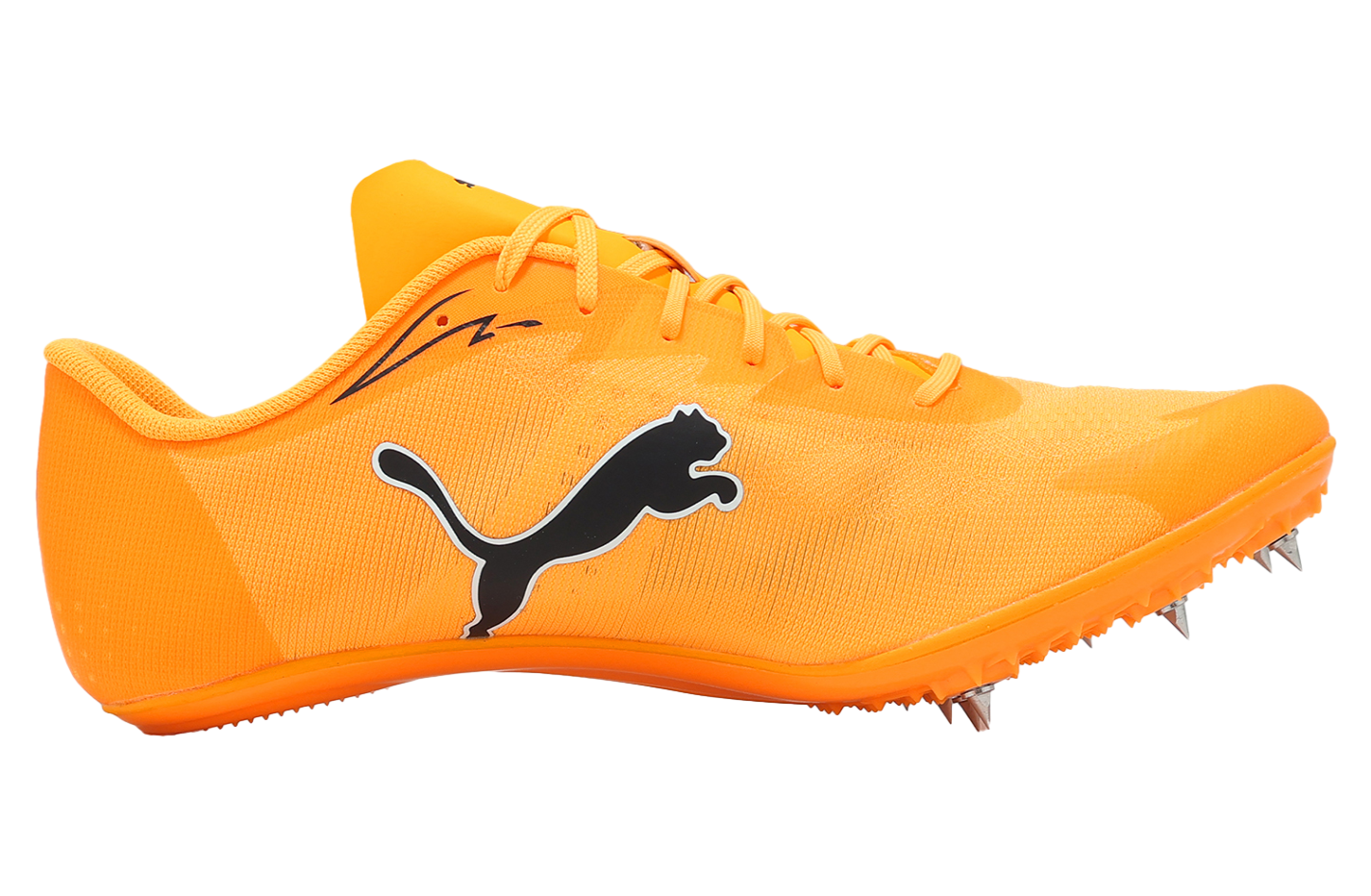 Puma EvoSpeed Brush 7 Yellow / Black