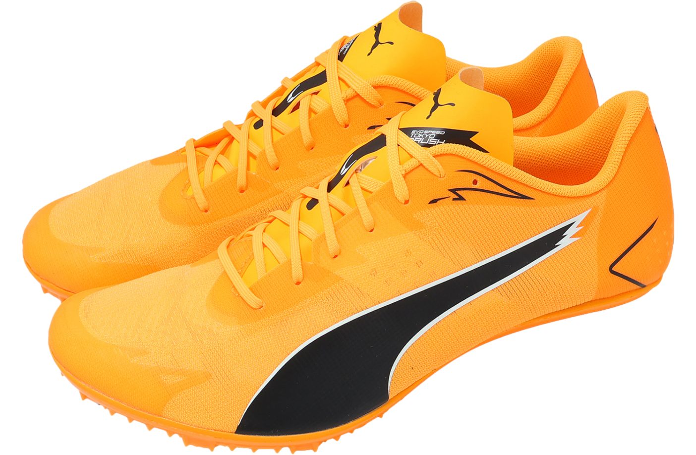 Puma EvoSpeed Brush 7 Yellow / Black