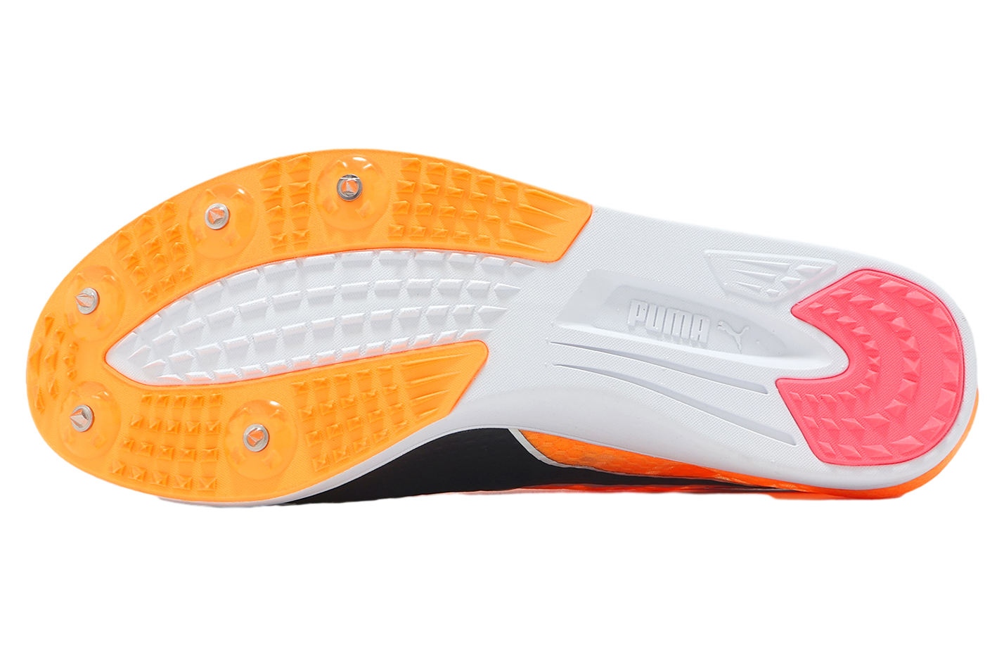 Puma Evospeed Distance 11 Sun Stream / Puma Black