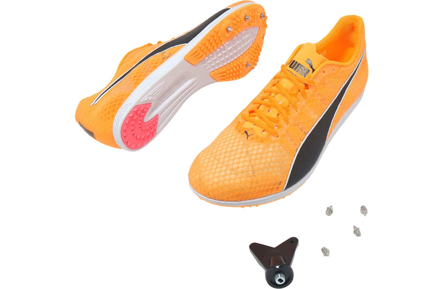 Puma Evospeed Distance 11 Sun Stream / Puma Black