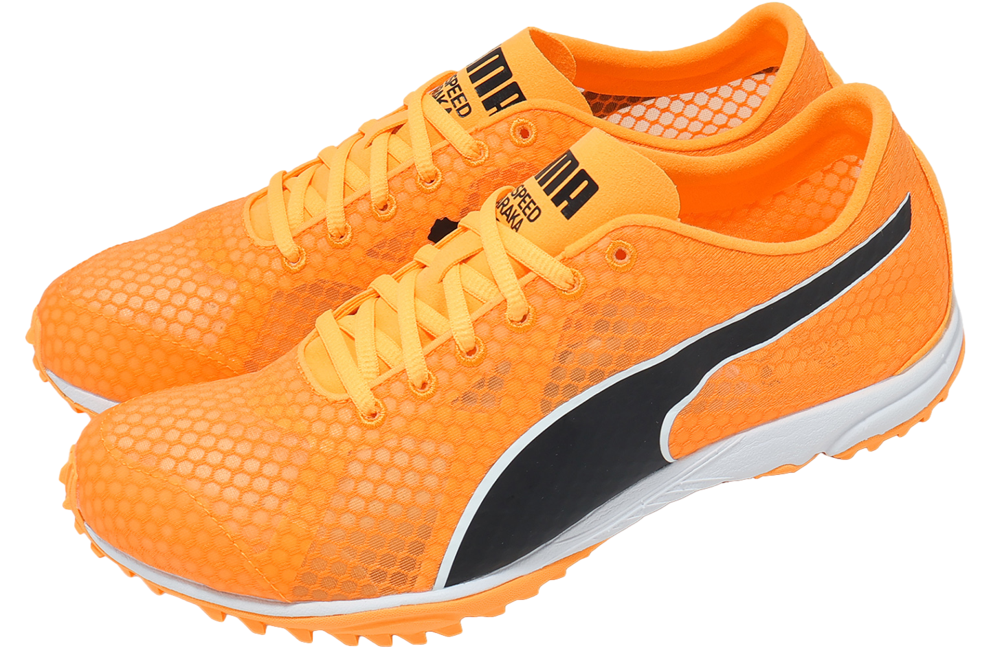 Puma EvoSpeed Haraka 8 Sun Stream / Black