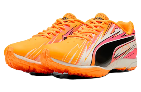 Puma Evospeed Haraka Sparked GS Sun Stream / Warm White