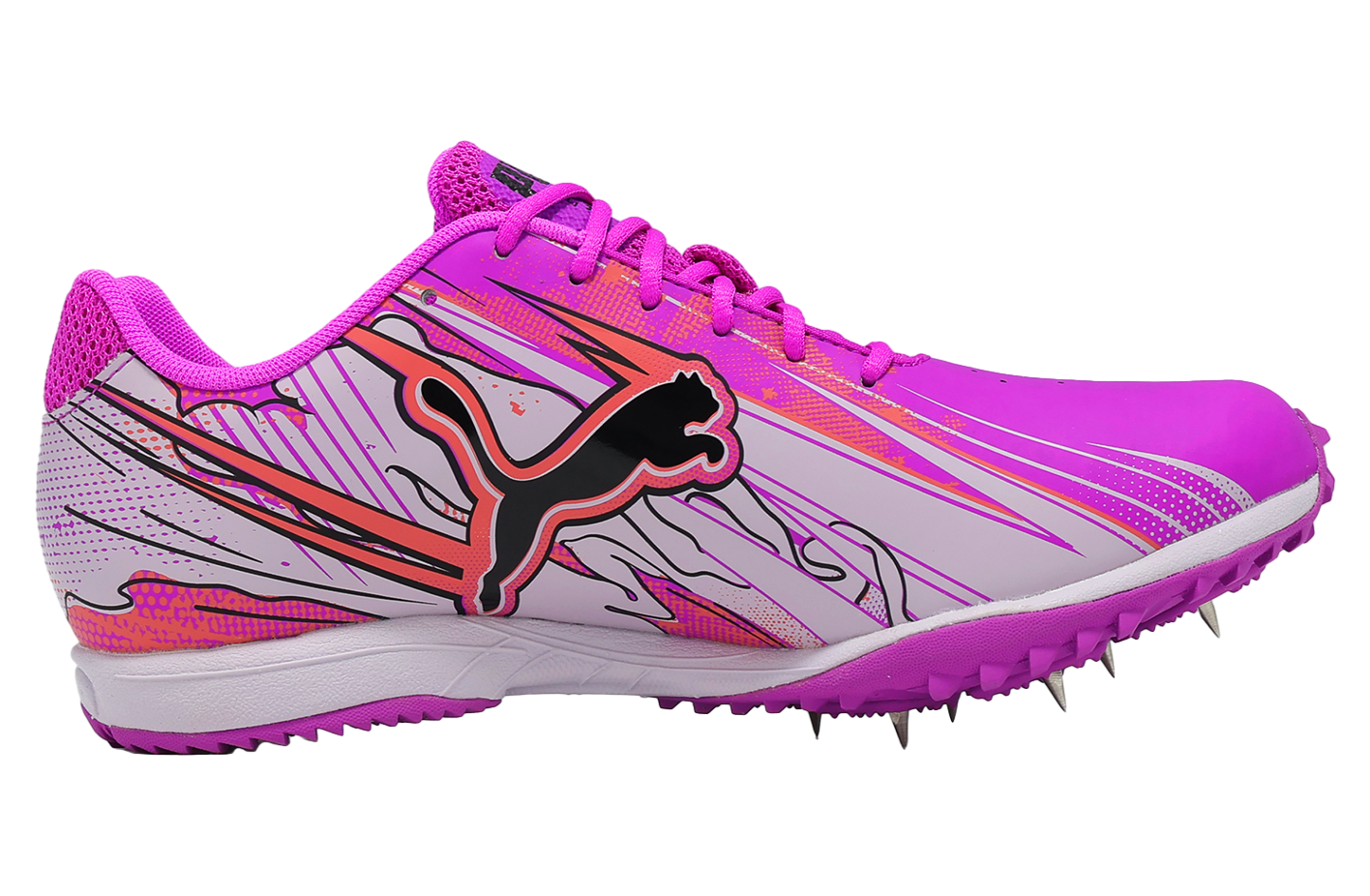 Puma EvoSpeed Haraka Sparked Purple / Multi