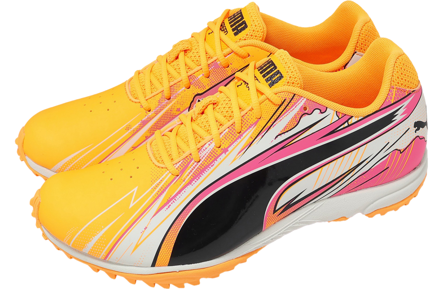 Puma EvoSpeed Haraka Sparked Yellow / Multi