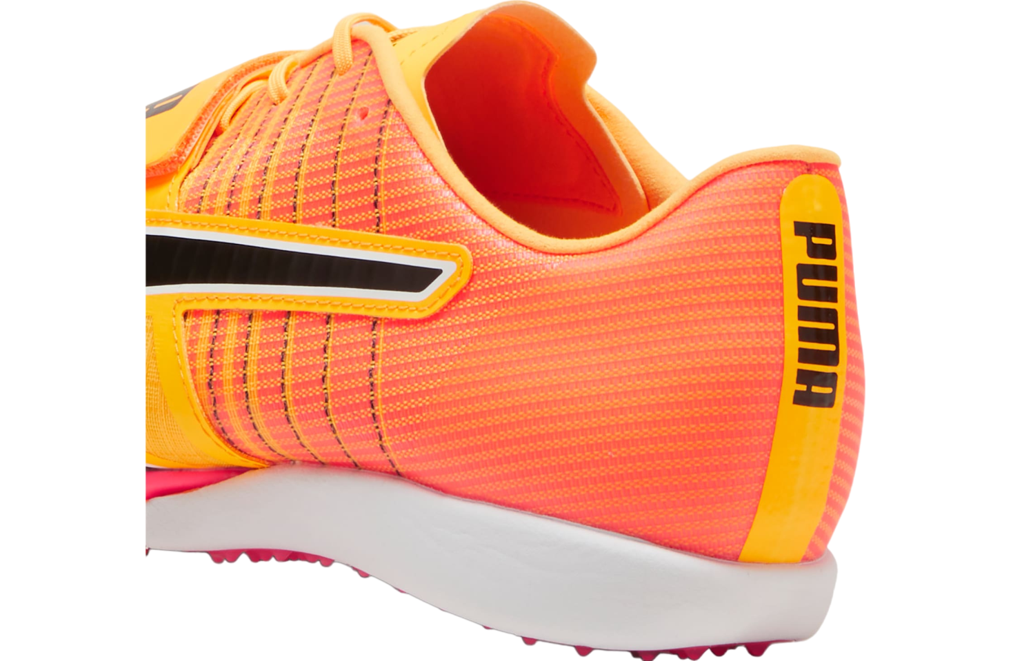 Puma Evospeed Nitro Long-jump 2 Track Spikes Sun Stream